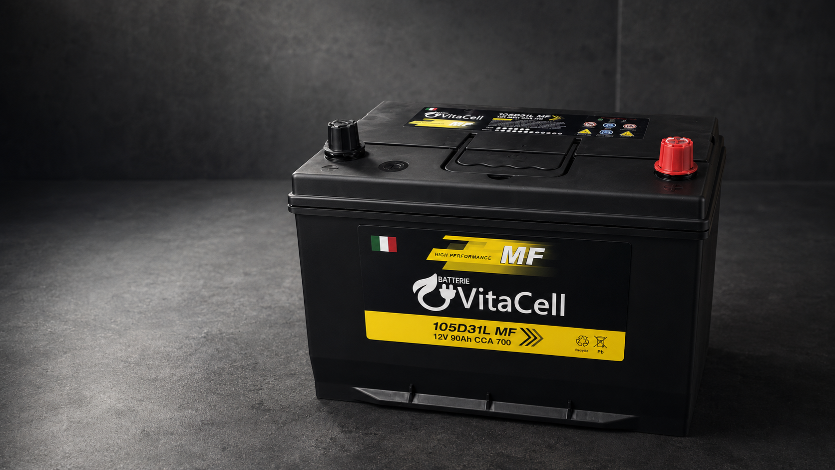 VitaCell 105D31L MF